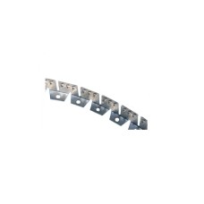Ply Grip, Spiklist metall tre tagg